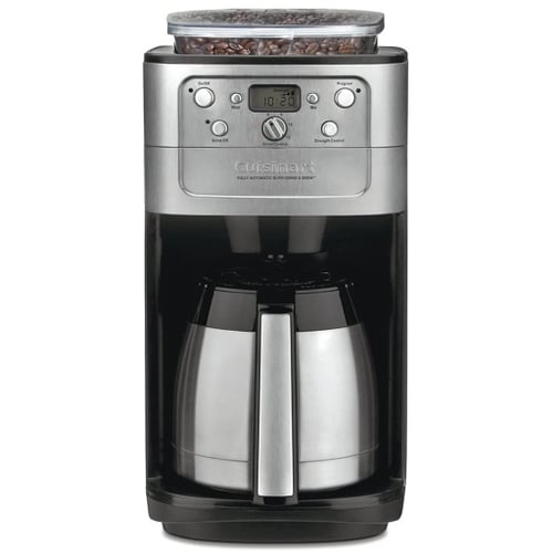 Cuisinart DGB900 Grind & Brew Review My Honest Thoughts (+Is It For